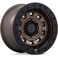 Jantes Black Rhino BR023 Xplorer Bronze Brûlé 16x5.5 -13 Offset