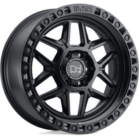 Black Rhino Kelso Wheel with BFGoodrich All-Terrain T/A KO2 - 17x9 — Wheels & Rims