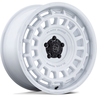 Roues Black Rhino BR024 Awol White 17x8.5 6x139.7