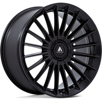 Roues Asanti Black AB048 Viceroy Matte Black - 20x10.5 - 5x115