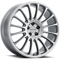 Jante Vision 477 Monaco Graphite 17x7 5x114.3 38 Offset