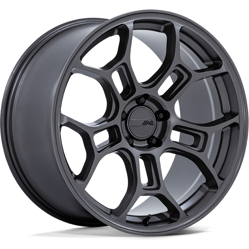 Jantes American Racing AR952 GT Street Matte Gunmetal 19x10 — Roues et jantes