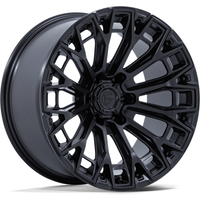 Fuel Wheel FC882 Trax Matte Black - 17x9 - 6x135 Bolt Pattern — Wheels & Rims