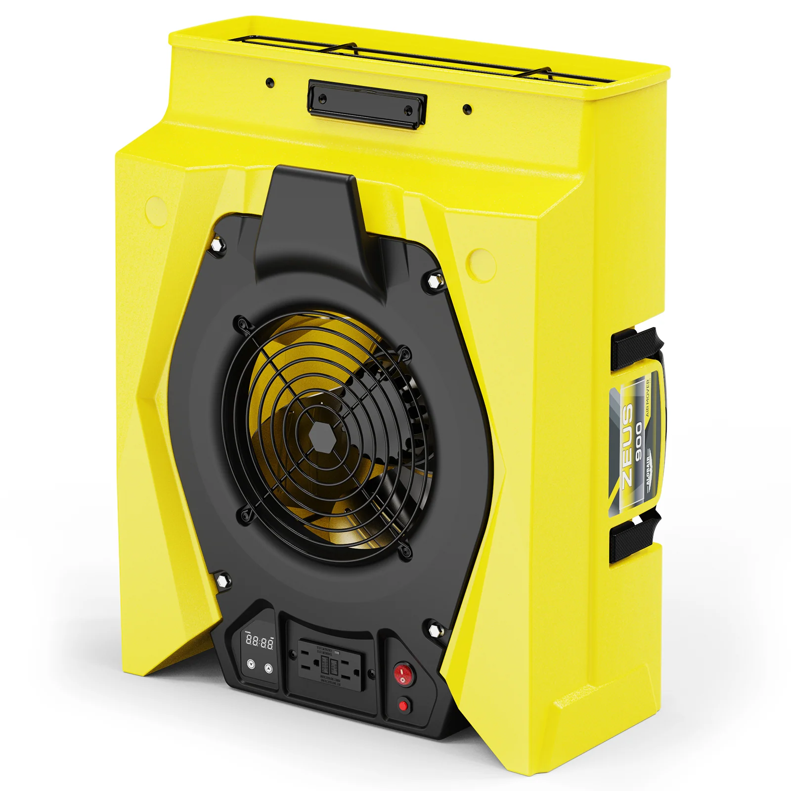 AlorAir Zeus 900 Air Mover for Water Damage Restoration — Electrical Supplies