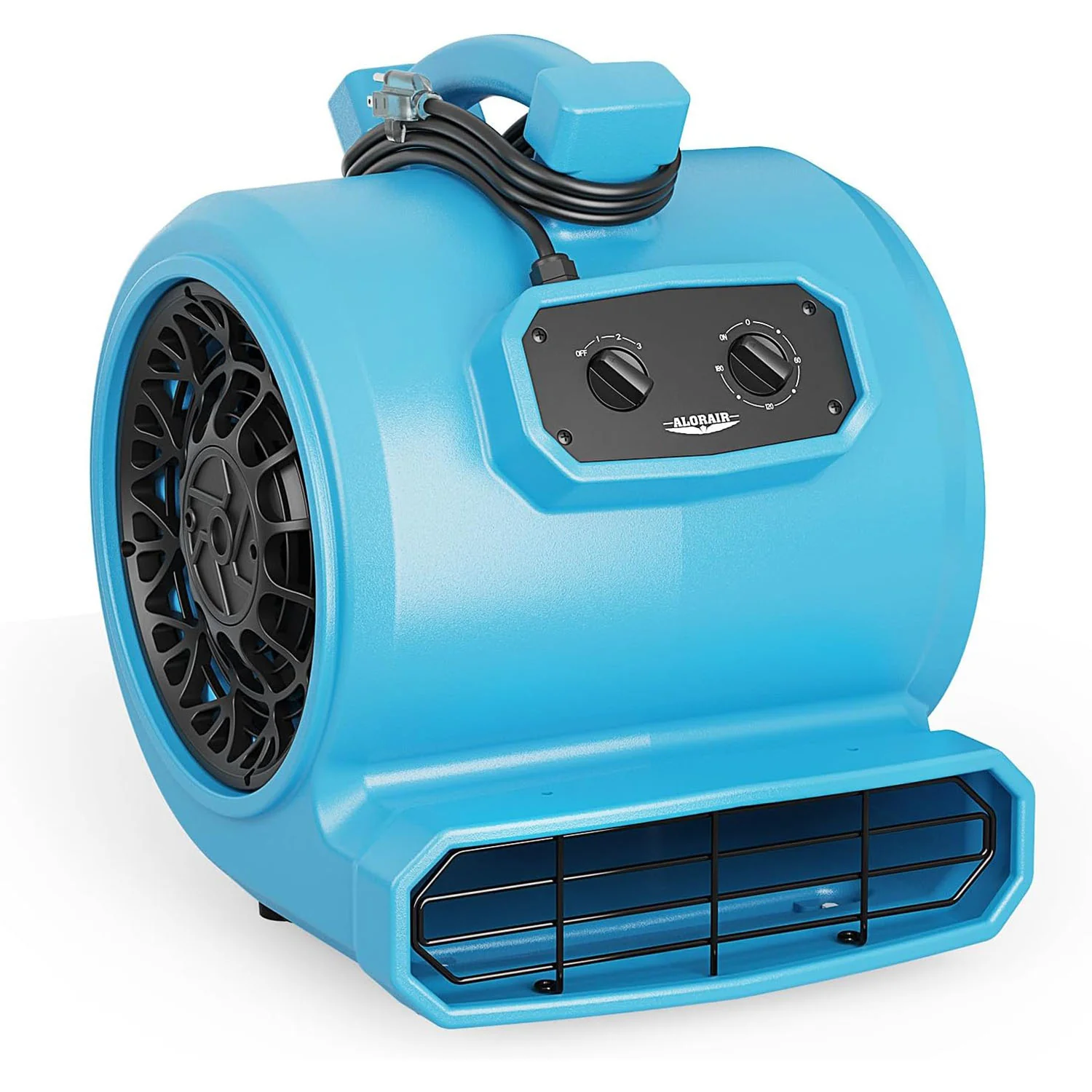 AlorAir 4000 CFM Air Mover with Timer and 3 Speeds | GE4000T