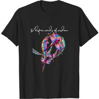 Whisper Words Of Wisdom Men's T-Shirt