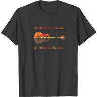 T-shirt You May Say I'm A Dreamer pour hommes — T-shirts pour hommes