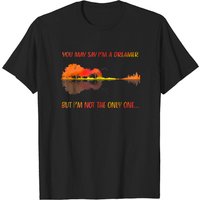 T-shirt You May Say I'm A Dreamer pour hommes — T-shirts pour hommes