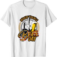Independence Day Beer Fest T-Shirt for Men — Mens T Shirts