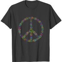 T-shirt Homme Signe de Paix — T-shirts pour hommes