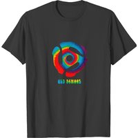 Old School 45 Record Adapter Plastic Music Fan T-Shirt