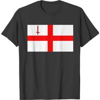 City of London Flag T-shirt for Men