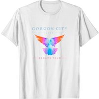 Gorgon City Tour 2018 2019 Men's Front T-shirt