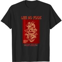 T-shirt pour hommes Lee Ho Fook en noir — T-shirts pour hommes