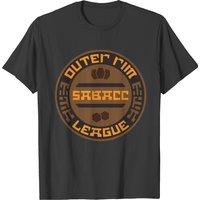 Outer Rim Sabacc League T-Shirt