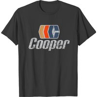Cooper T-shirt for Men in Black