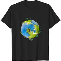 T-shirt Yes Fragile Progressive pour hommes — T-shirts pour hommes