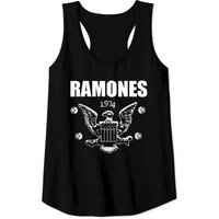 T-shirt unisexe Ramones : Aigle 1974 pour hommes