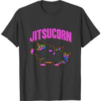 T-shirt Ju Jitsu Jujutsu pour hommes en Ash