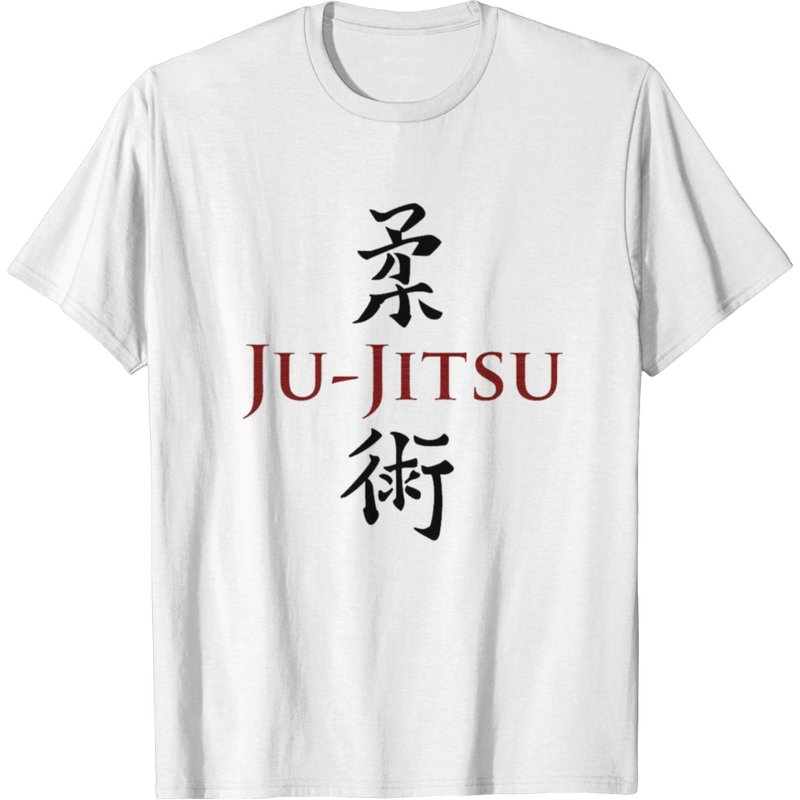 T-Shirt Ju Jitsu pour hommes - Royal — T-shirts pour hommes
