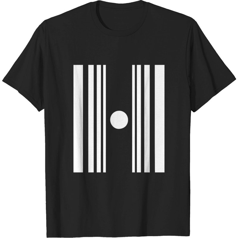 T-shirt pour hommes The Doppler Effect — T-shirts pour hommes