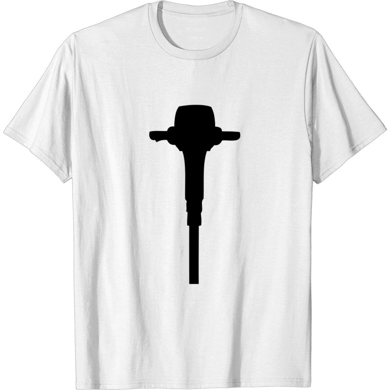 T-shirt Jack Hammer pour hommes — T-shirts pour hommes