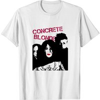 T-shirt classique Concrete Blonde pour hommes — T-shirts pour hommes