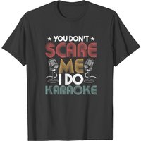 T-shirt Karaoke Machine Singing pour hommes — T-shirts pour hommes