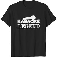 Karaoke Legend Men's T-Shirt