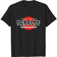 T-shirt Karaoke Grandmaster pour hommes — T-shirts pour hommes