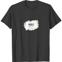 Holy Holy Holy Men's T-Shirt in Black