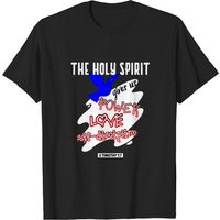 Holy Spirit Intent T-shirt for Men