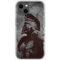 Spartan Achilles Greek Warrior iPhone Case — Phone Case