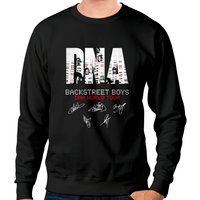 Backstreet Boys DNA World Tour Unisex Sweatshirt