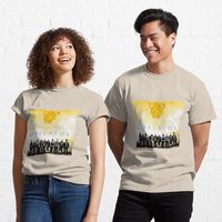 T-Shirt pour Hommes Tedeschi Trucks Band en Noir — T-shirts pour hommes