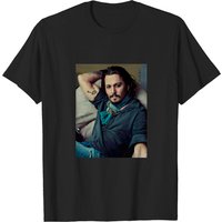 Johnny Depp Classic T-Shirt for Men