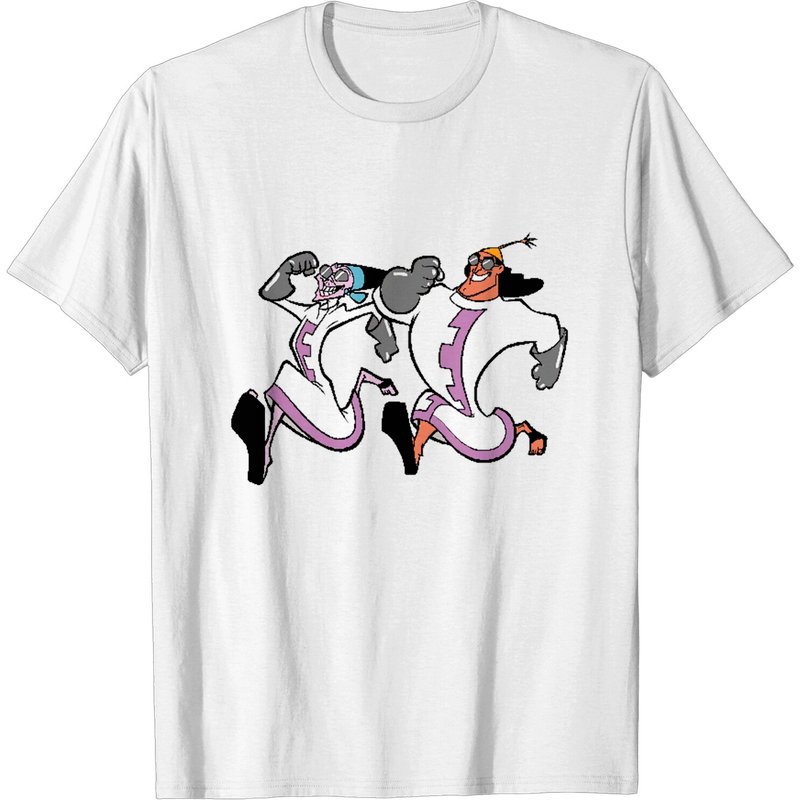 Yzma And Kronk Men's T-Shirt