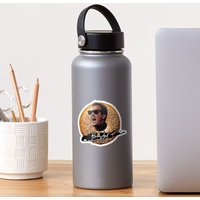 Billy Joel Sticker for Creative Projects — Stickers & Decals