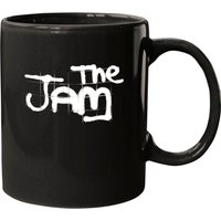 Mug Unisexe The Jam : Logo Spray - Mug en céramique personnalisable — Tasses et gobelets