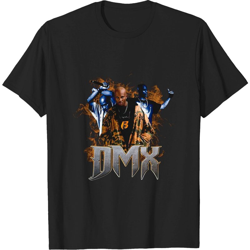 DMX Memorial T-Shirt for Men
