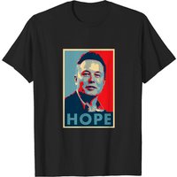 Elon Musk Hope Classic T-Shirt for Men