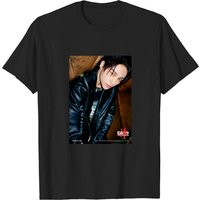 T-shirt classique Hwang Hyunjin Stray Kids Go Live Hyunjinnie — T-shirts pour hommes