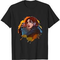 Stray Kids Hyunjin Oddinary Main Trailer Classic T-Shirt for Men