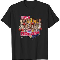 Vintage Style 92 Dream Team Men's T-Shirt