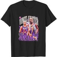 Vince Carter Toronto Raptors Unisex T-Shirt