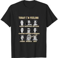 Nicolas Cage Vintage T-Shirt for Men