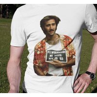 T-Shirt Nicolas Cage Raising Arizona pour hommes — T-shirts pour hommes