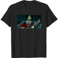 The Northman Vikings Battle History Movie T-Shirt for Men