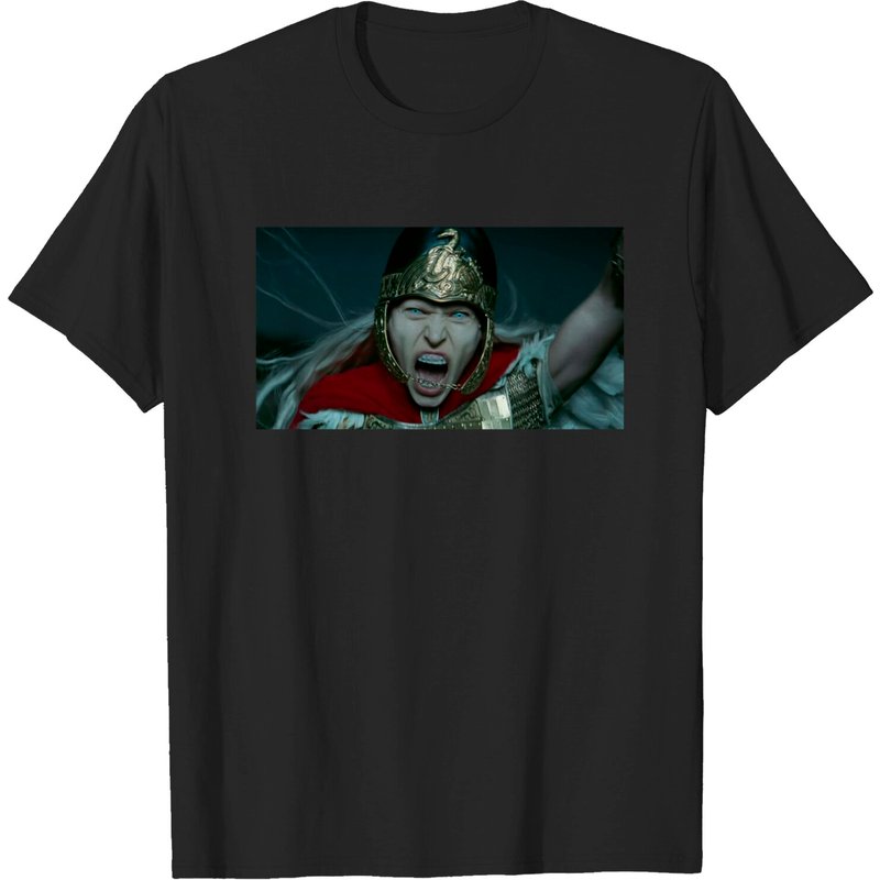 T-Shirt The Northman Vikings Battle History pour hommes — T-shirts pour hommes