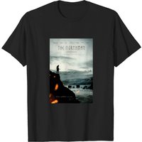 T-Shirt The Northman Vikings Histoire Film 2022 Bill Skarsgard — T-shirts pour hommes